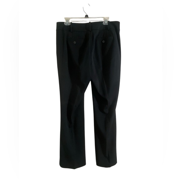 LOFT NWOT Classic Black Pants - Picture 3 of 14